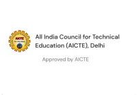 Partners aicte